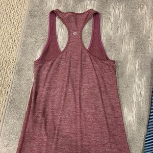 Lululemon tank